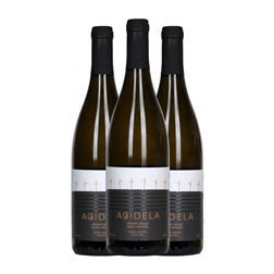 Agidela. Goruli Mtsvane 75 cl Vino Blanco (Caja de 3 unidades)