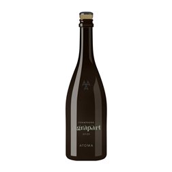 Agrapart Atoma Chardonnay Champagne Grand Cru 75 cl Espumoso Blanco
