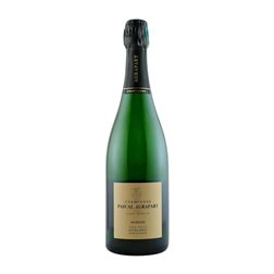 Agrapart L'Avizoise Grand Cru Chardonnay Extra Brut Champagne 75 cl Espumoso Blanco