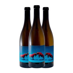 Agrícola Calcárea Porfía Blend — Mezcla 75 cl Vino Blanco (Caja de 3 unidades)