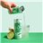 Sparkling Water Infused - Lime and Ginger-lateral