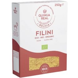 Filini mit Quinoa Real Glutenfrei Bio 250g