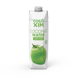 Agua de coco pura 1L Cocoxim