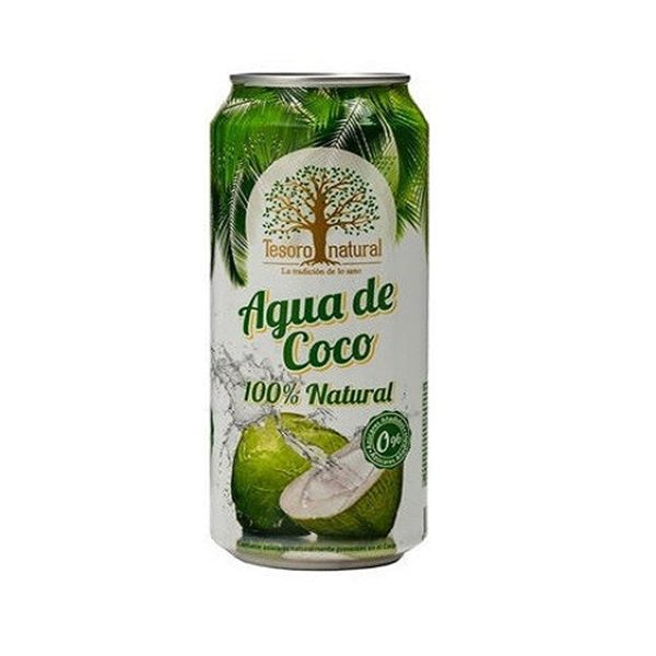 Eau de Coco Pure 12 x 500ml-izquierda