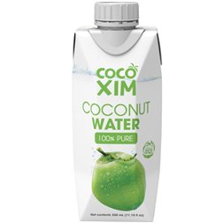 Agua de Coco Puro 330ml