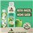 Agua de Coco 100% Pura 12 x 500ml-trasera