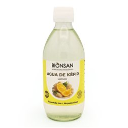 Eau de Kefir Citron 33cl