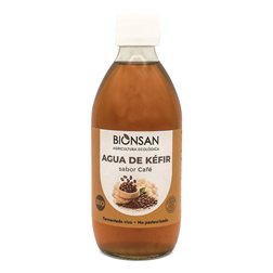 Agua de Kefir sabor Café 33cl