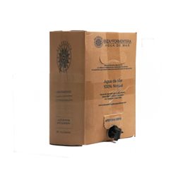 Eau de mer 15L Ibiza et Formentera