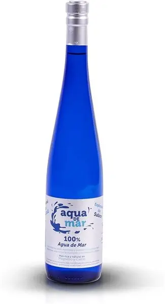 AGUA DE MAR CRISTAL 750 ML