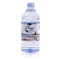 Agua de Mar hipertónica PET 2 L