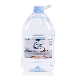 Hypertonic sea water PET 5 L