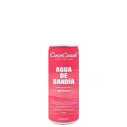 Agua De Sandía Cococoast 32cl