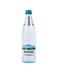 Mineral water with gas 500ml Borjomi
