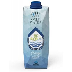 Eau minérale Only Water 500 ml (Lot de 18 unités)
