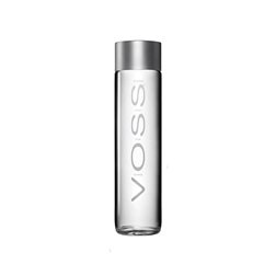 Eau minérale plate Voss 37,5cl