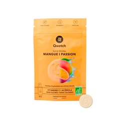 Mango and Passion Fruit Flavor Water