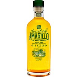 Aguardiente Amarillo de Manzanares