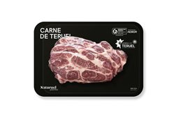Épaule Naturuel Précoupée