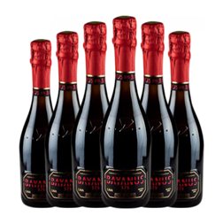 Agustí Torelló Bayanus Brut Nature Cava Reserva Media Botella 37 cl Espumoso Blanco (Caja de 6 unidades)