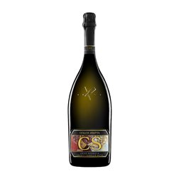 Agustí Torelló Celler Kripta Carmen Sibill Brut Nature Cava Edición Limitada Botella Magnum 1,5 L Vegano Espumoso Blanco