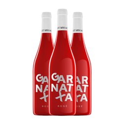 Agustí Torelló Garnacha Penedès Rosé — Rosado 75 cl Vino Rosado (Caja de 3 unidades)