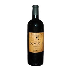Aibar 1895 XYZ t Quarta Dimensió Montsant 75 cl Vino Tinto
