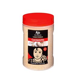 Ail en poudre 625 g Carmencita