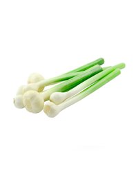 Ajo tierno (precio/manojo)