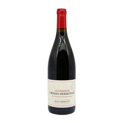 Alain Graillot La Guiraude Syrah Crozes-Hermitage 75 cl Vino Tinto