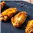 Barbecued chicken wings 700gr-lateral