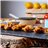 Barbecued chicken wings-trasera