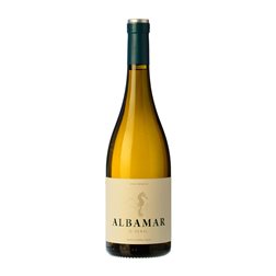 Albamar O Sebal Albariño 75 cl Vino Blanco