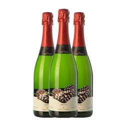 Albet i Noya Efecte Brut Penedès Reserva Eco — Ecológico 75 cl Espumoso Blanco (Caja de 3 unidades)