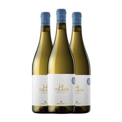 Albet i Noya La Volada Joven 75 cl Vino Blanco (Caja de 3 unidades)