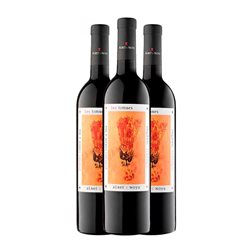 Albet i Noya Les Timbes Penedès 75 cl Vino Tinto (Caja de 3 unidades)