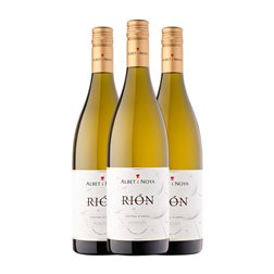 Albet i Noya Marina Rión Marina Rion Costers del Segre Eco — Ecológico 75 cl Vino Blanco (Caja de 3 unidades)