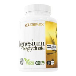 Albion Magnesium Bisglycinate 60 Capsules