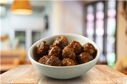 Albóndigas de ternera caseras (500g / 2 personas)