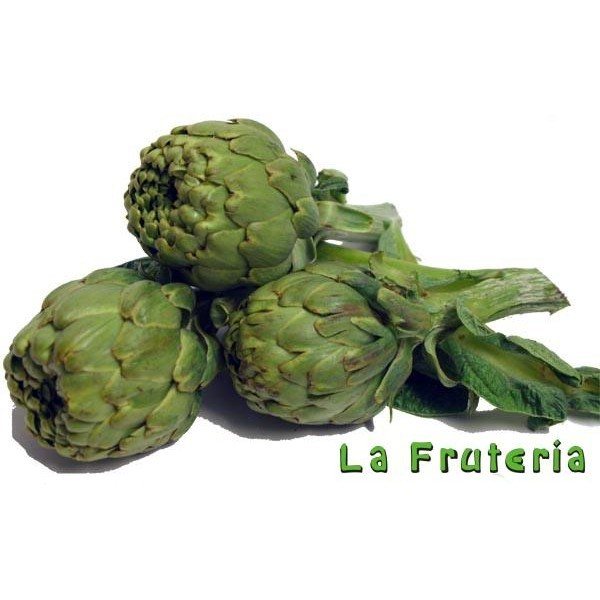 ARTISCHOCKEN 1 STÜCK-lateral