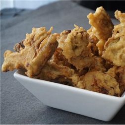 BATTERED ARTICHOKES (6 BAGS X 500 G)