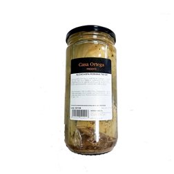 Alcachofas a la Romana 750g aprox Casa Ortega