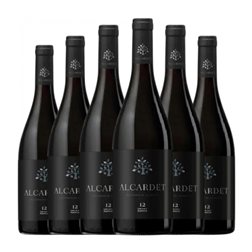 Alcardet La Mancha Crianza 75 cl Vino Tinto (Caja de 6 unidades)