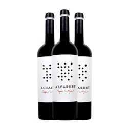 Alcardet Vino de la Tierra de Castilla Cepas Viejas 75 cl Vino Tinto (Caja de 3 unidades)