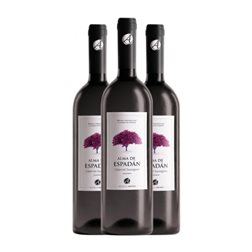 Alcovi Alma de Espadán Cabernet Sauvignon 75 cl Vino Tinto (Caja de 3 unidades)