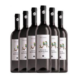Alcovi Mosquera Vino de Paraje 75 cl Vino Tinto (Caja de 6 unidades)
