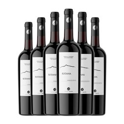 Alcovi Rodana 75 cl Vino Tinto (Caja de 6 unidades)