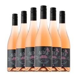 Aldea Tempranillo 75 cl Sin Alcohol Vino Rosado (Caja de 6 unidades)