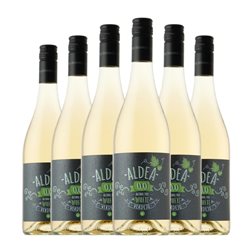Aldea Verdejo 75 cl Sin Alcohol Vino Blanco (Caja de 6 unidades)