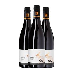 Aldinger Feldhase Trollinger Trocken — Seco Württemberg VDP Gutswein — Vino de Finca 75 cl Vino Tinto (Caja de 3 unidades)